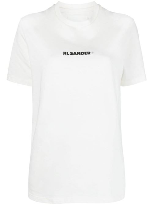 T-shirt in cotone JIL SANDER | J40GC0118J20103102